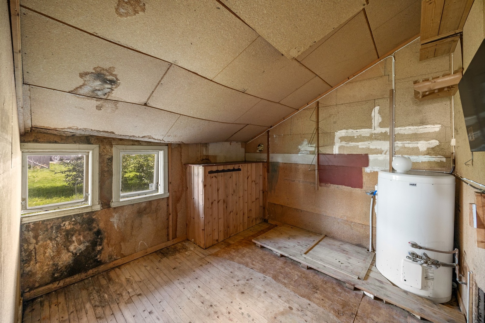 Bod - 8 kvm. Galleribilde