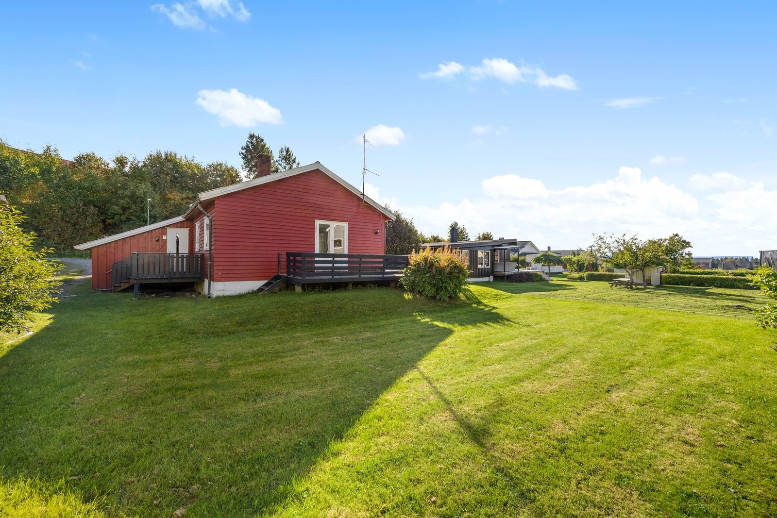 Uteområde Galleribilde