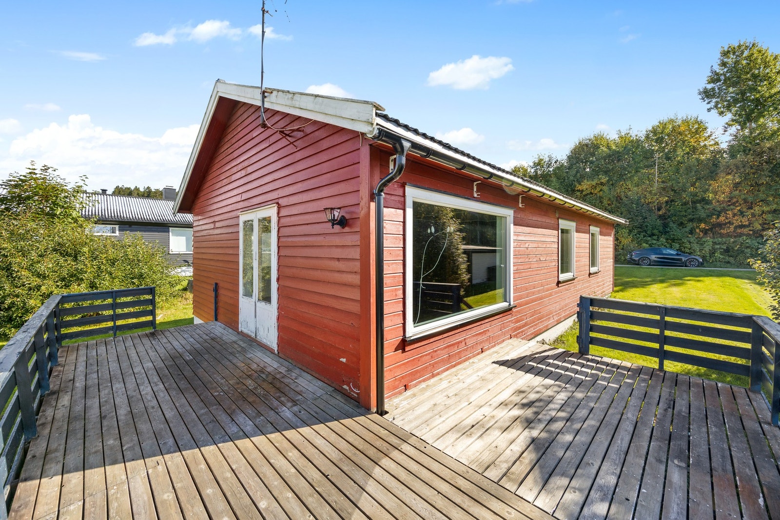 Terrasse - 24 kvm. Galleribilde