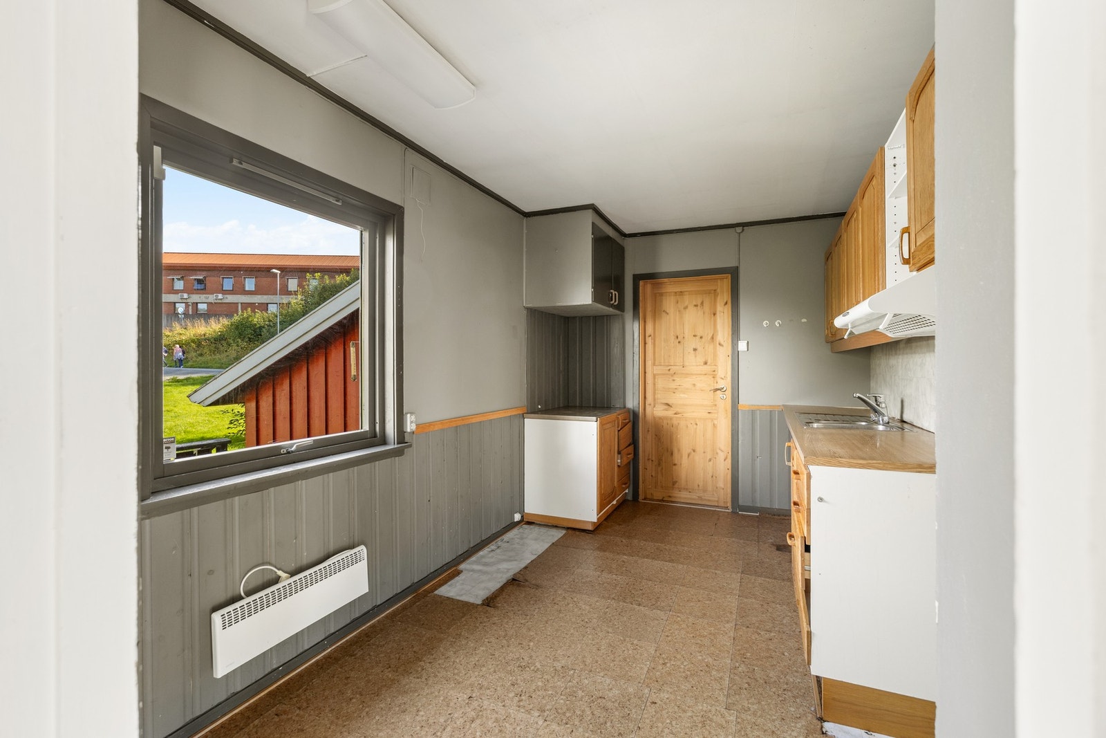 Kjøkken - 9,5 kvm. Galleribilde