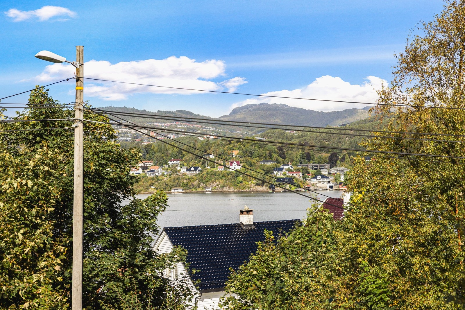 Dette blir raskt en favorittplass for rolige morgener med kaffe eller lange sommerdager med venner og familie. Galleribilde