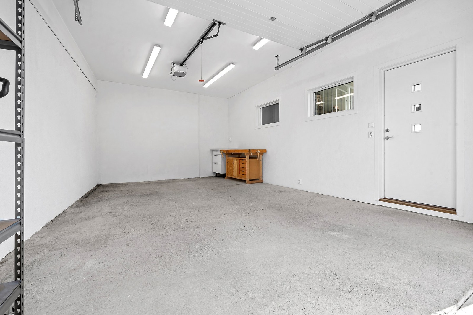 Garasje nr 2 Galleribilde