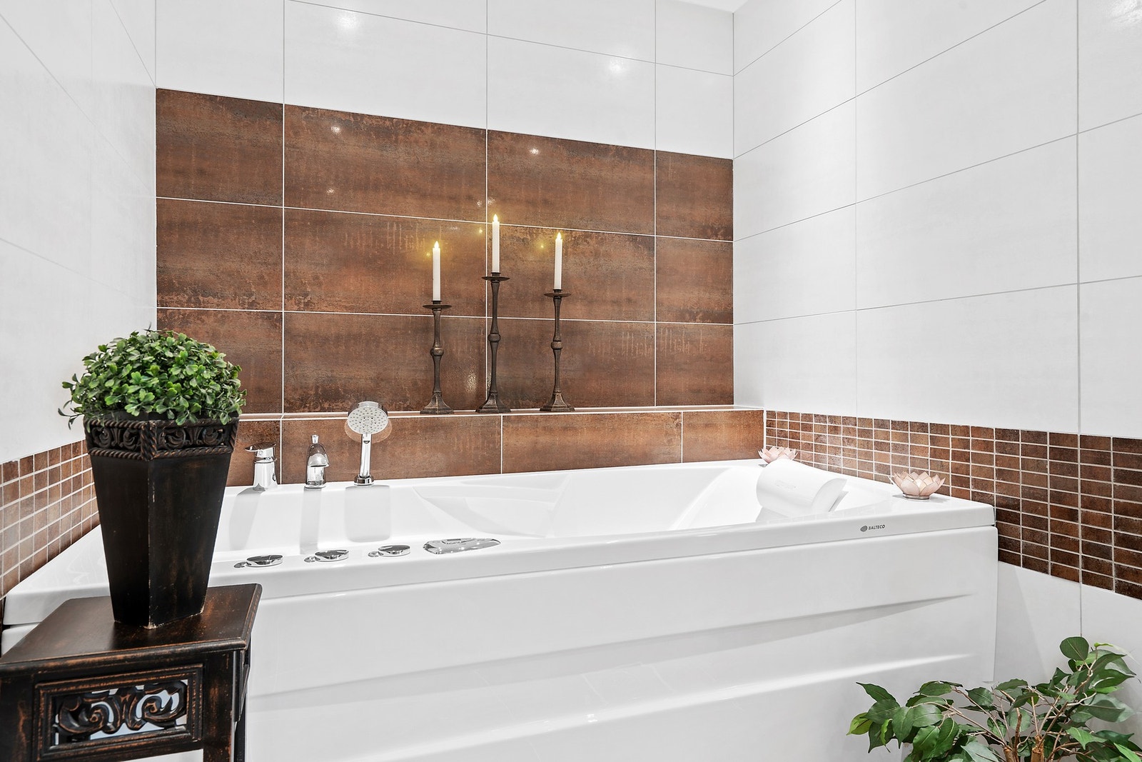 Spa-avdeling Galleribilde