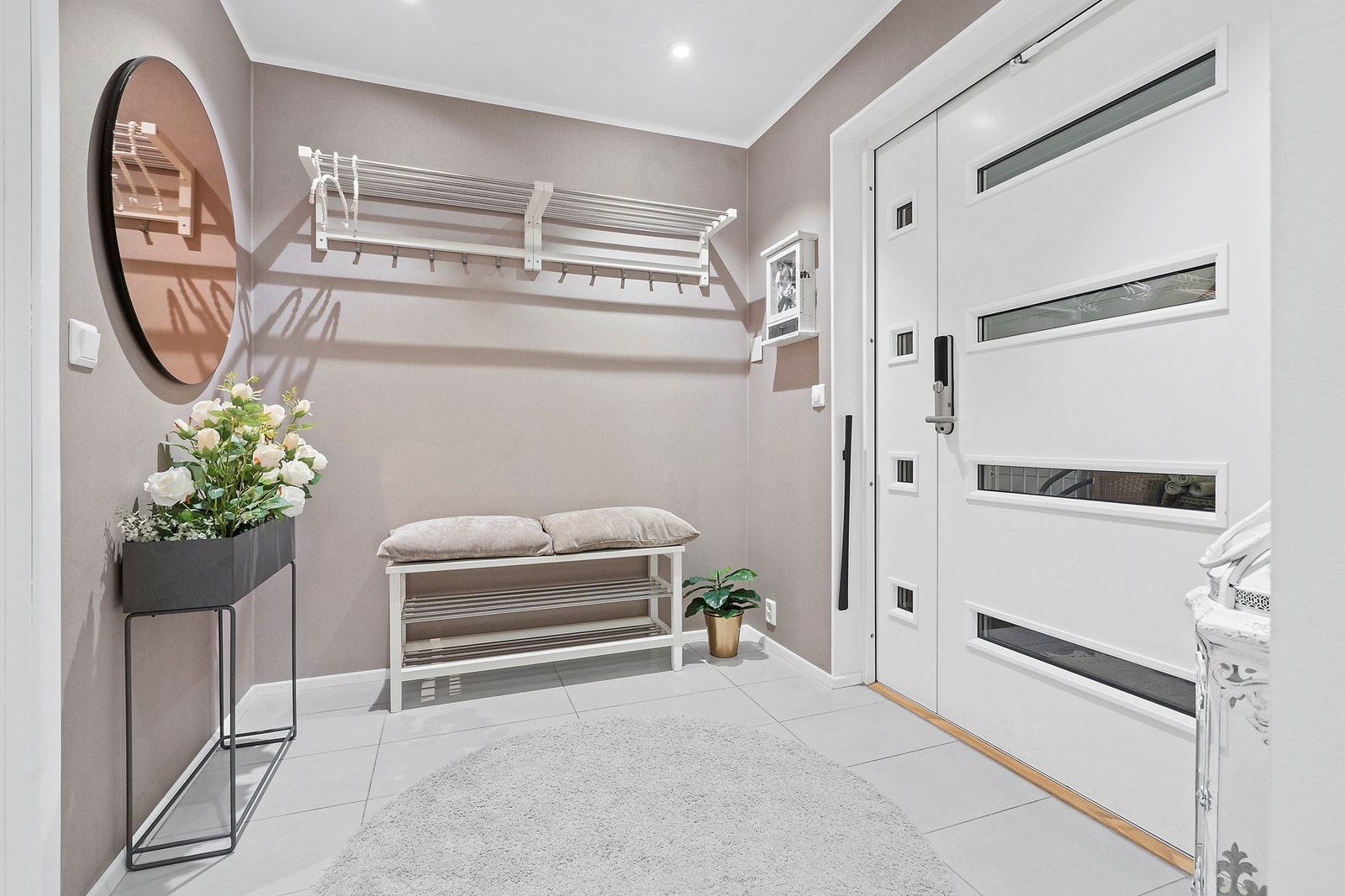 Vindfang Galleribilde