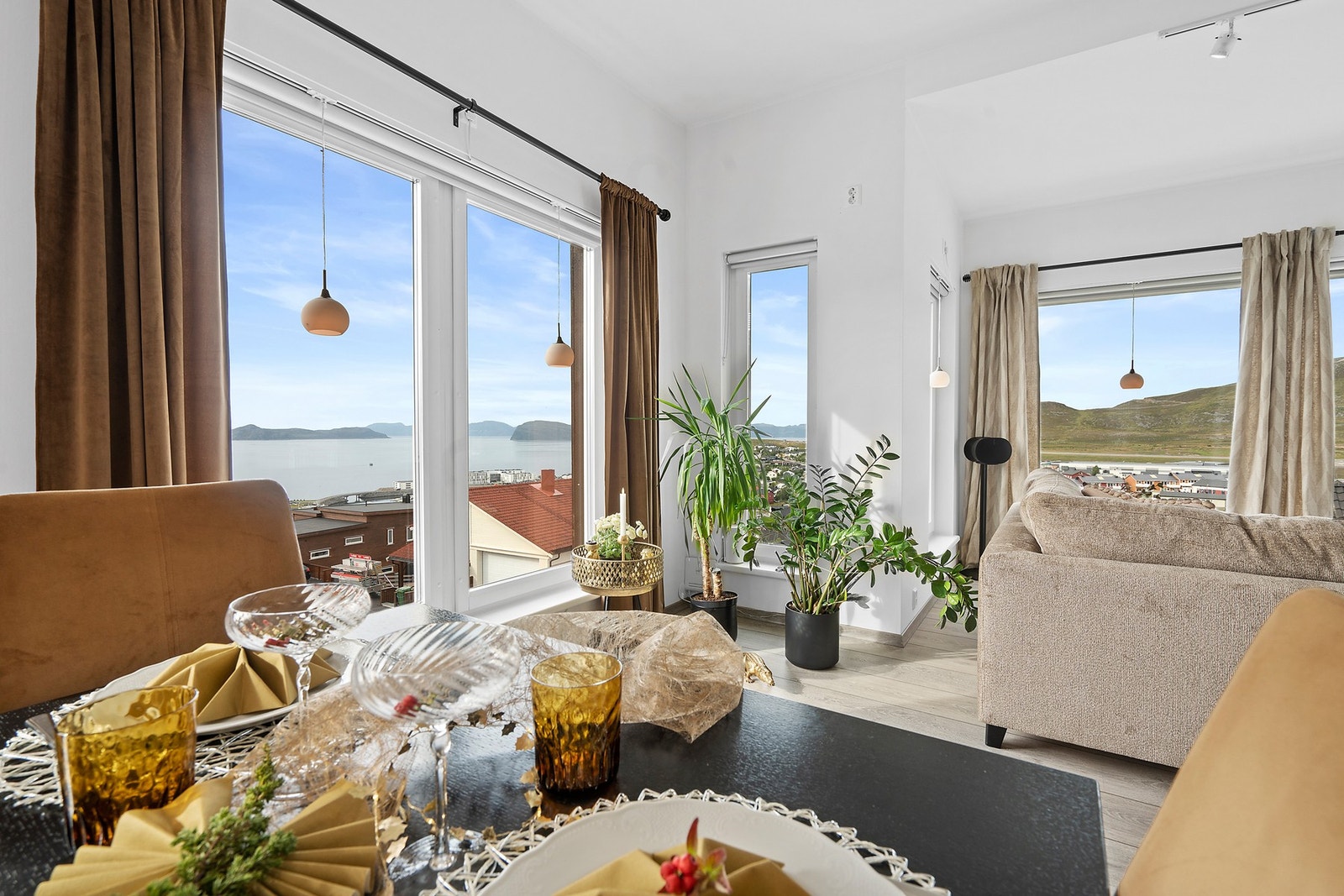 Spisestue Galleribilde