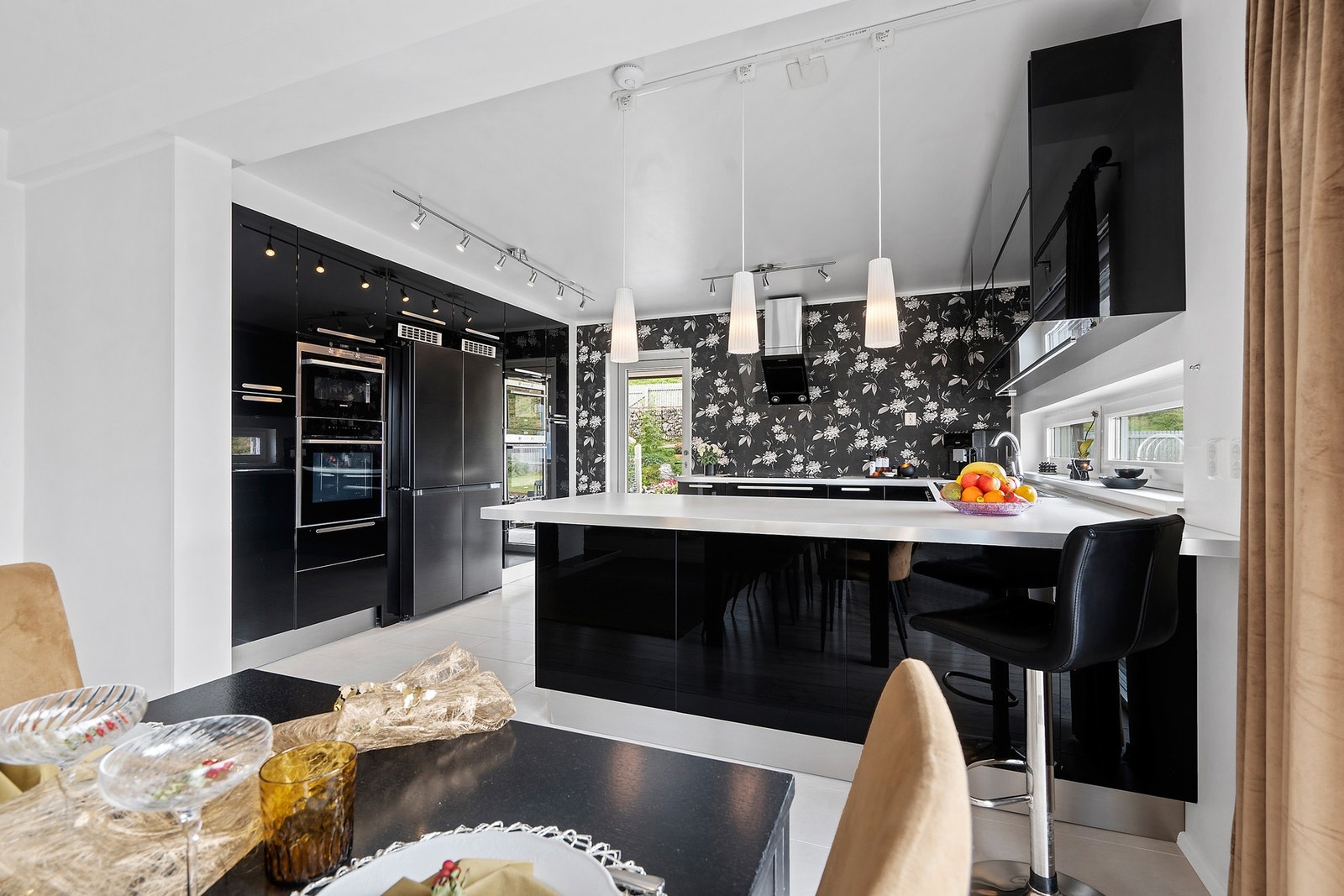 Kjøkken Galleribilde