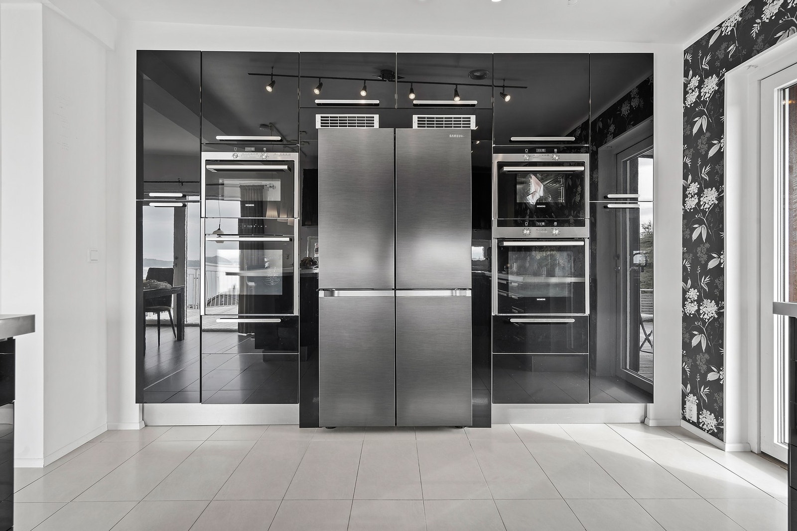 Kjøkken Galleribilde