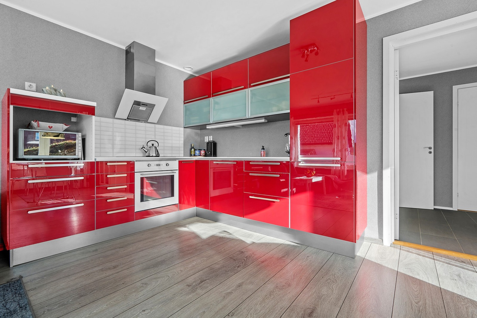 Kjøkkken Galleribilde