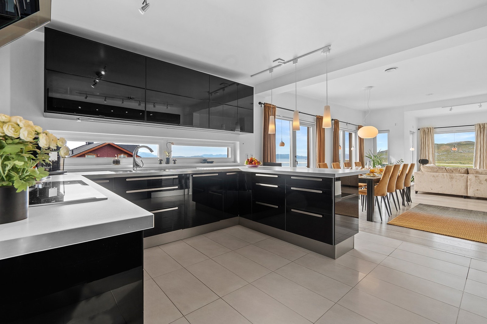 Kjøkken Galleribilde