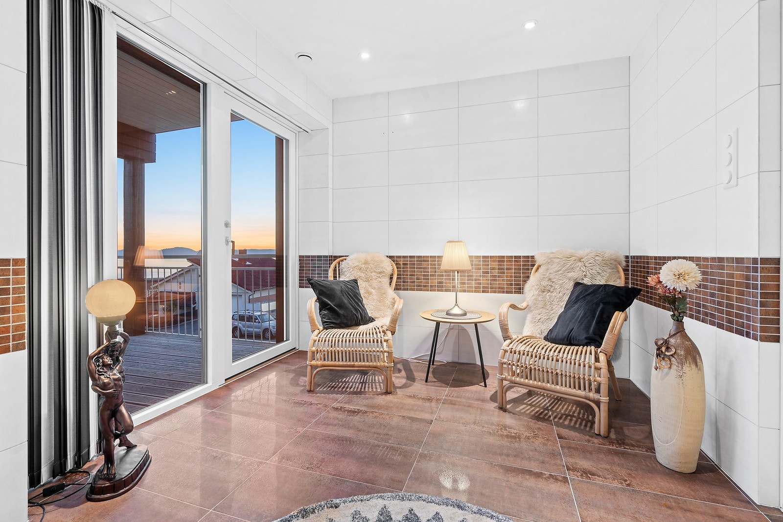 Spa-avdeling Galleribilde