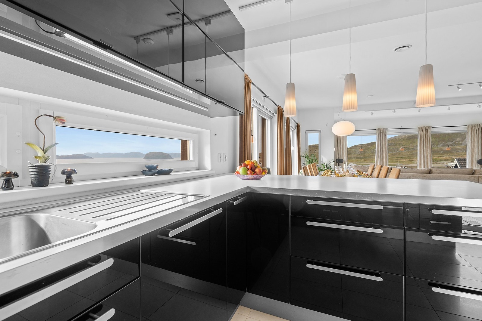 Kjøkken Galleribilde