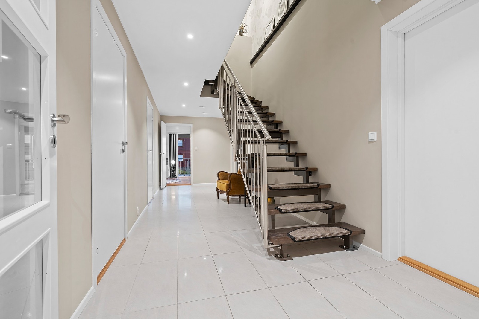 Trapperom Galleribilde