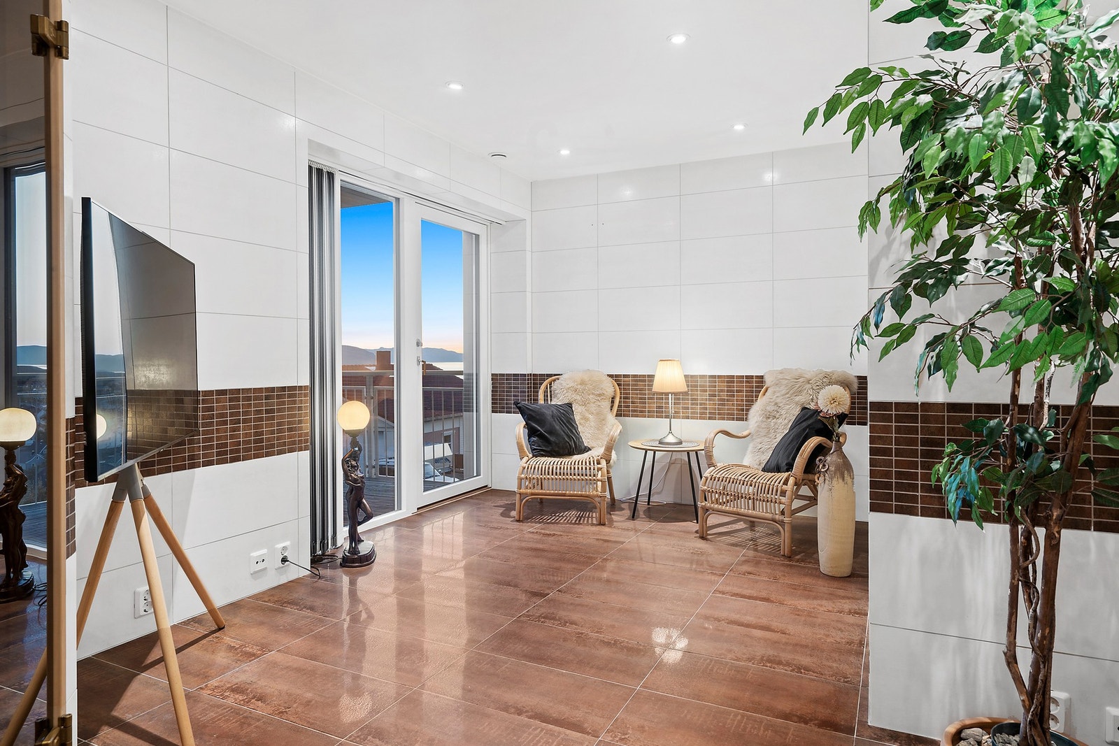 Spa-avdeling Galleribilde