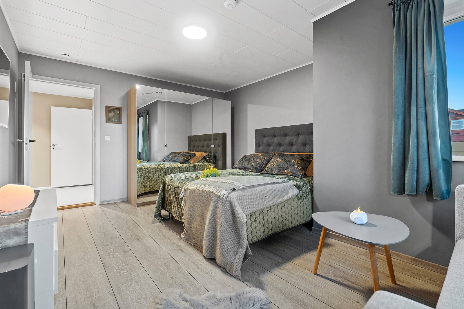 Soverom Galleribilde