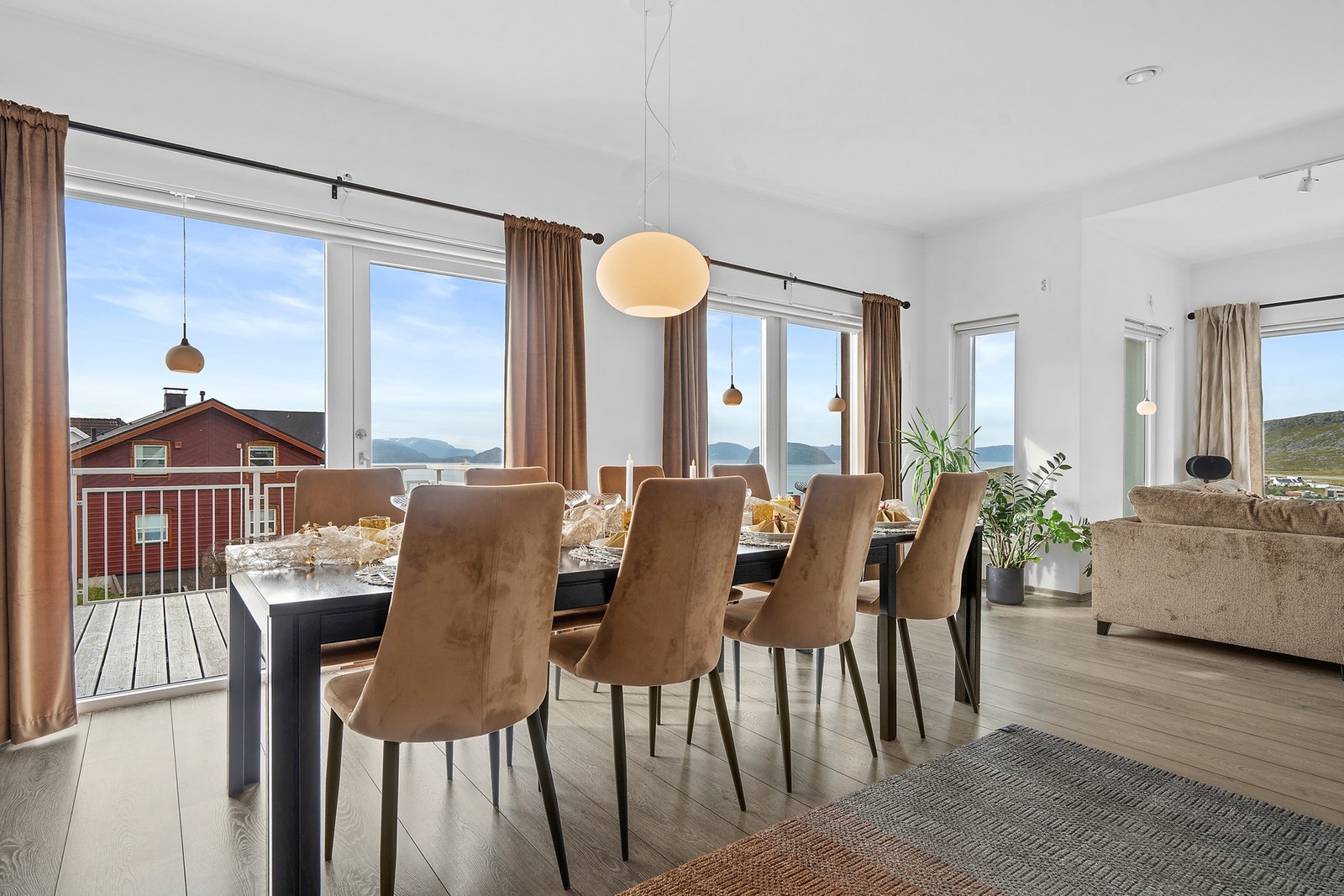 Spisestue Galleribilde