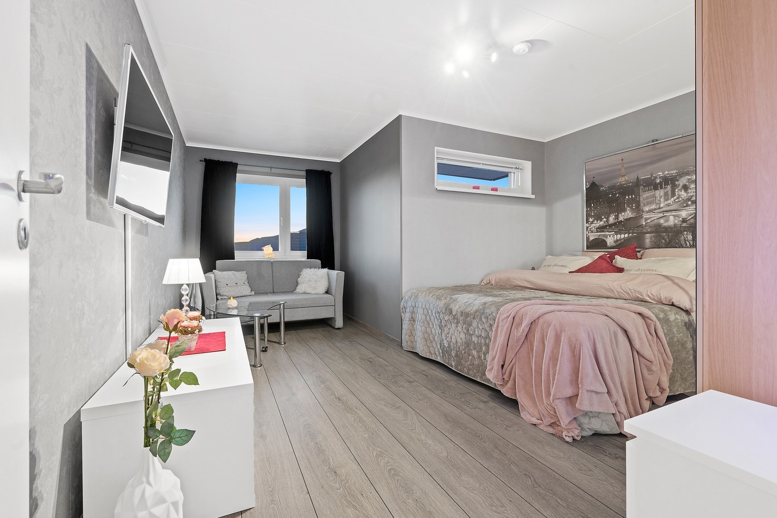 Soverom Galleribilde