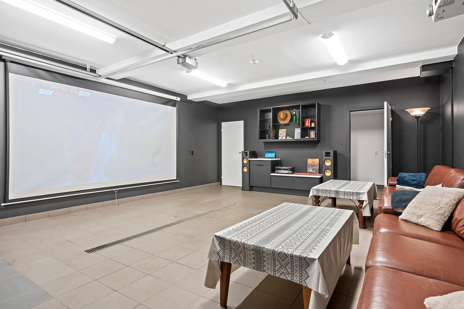 Garasje Galleribilde