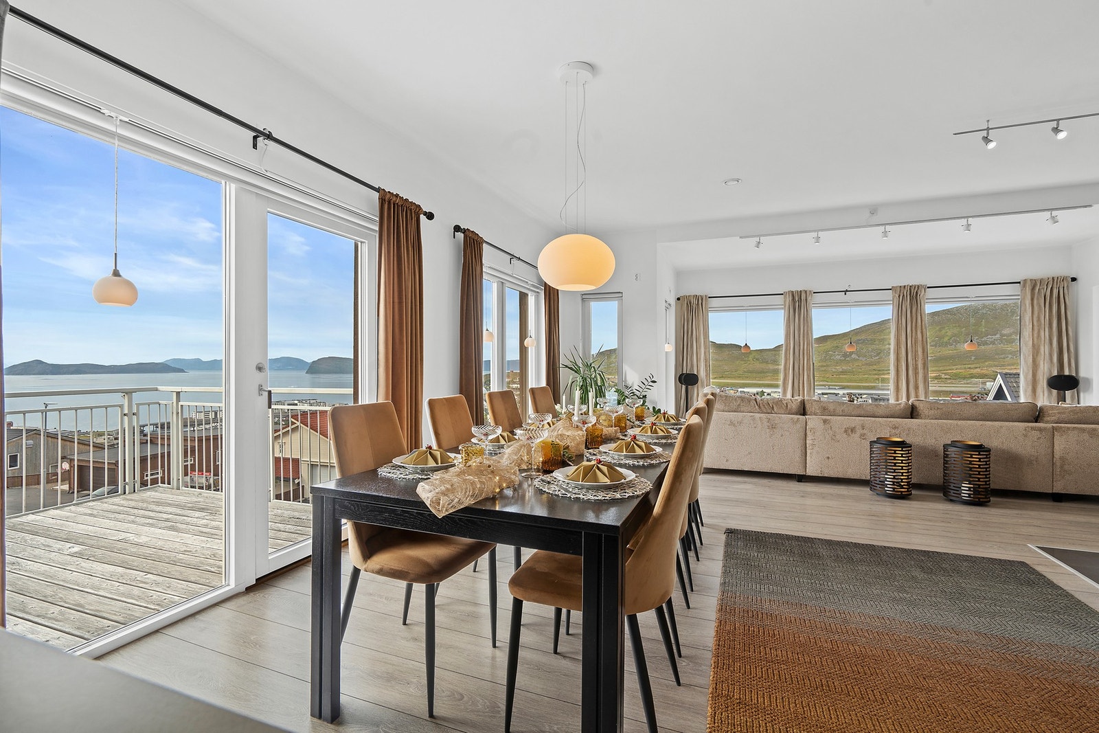 Spisestue Galleribilde