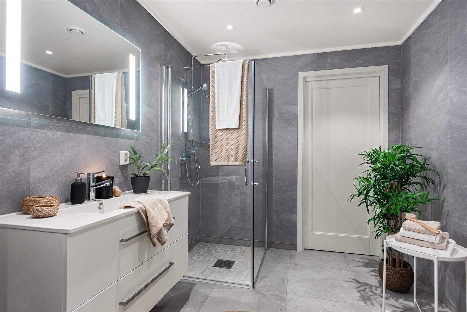 Lekkert bad. Galleribilde