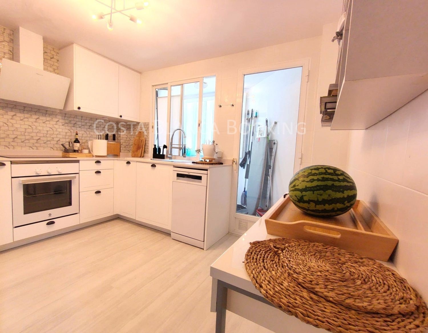 Renovert leilighet i gamlebyen i Altea Galleribilde