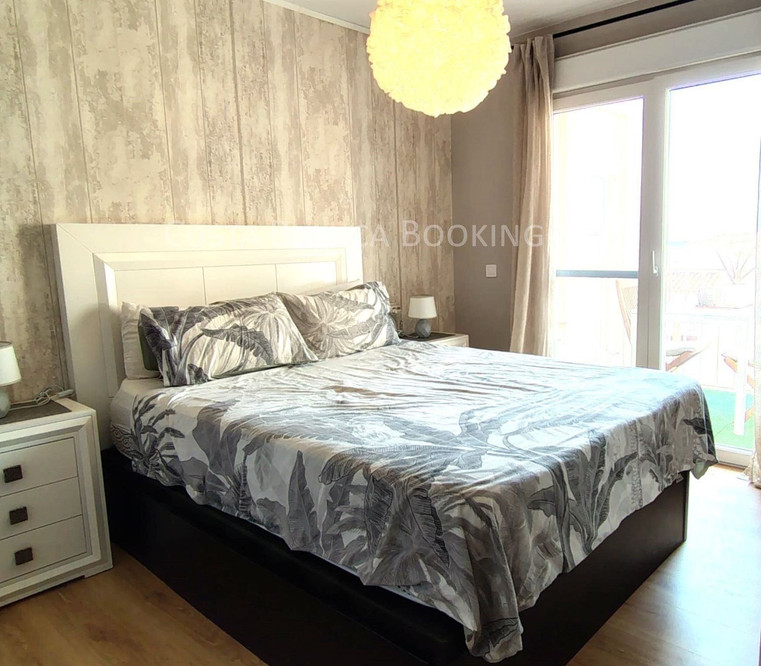 Renovert leilighet i gamlebyen i Altea Galleribilde