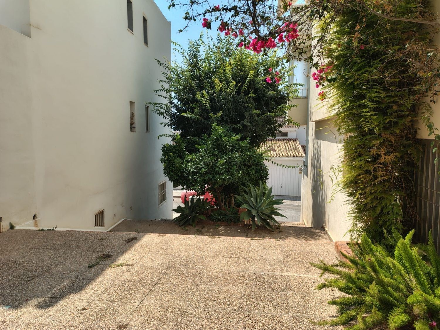 Renovert leilighet i gamlebyen i Altea Galleribilde