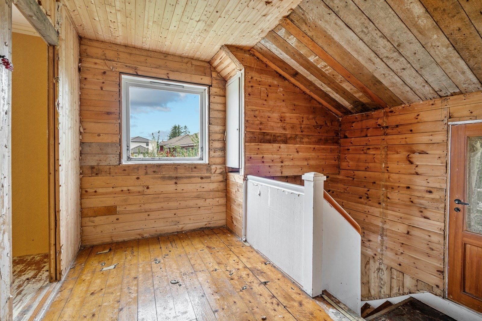 Gang loft Galleribilde