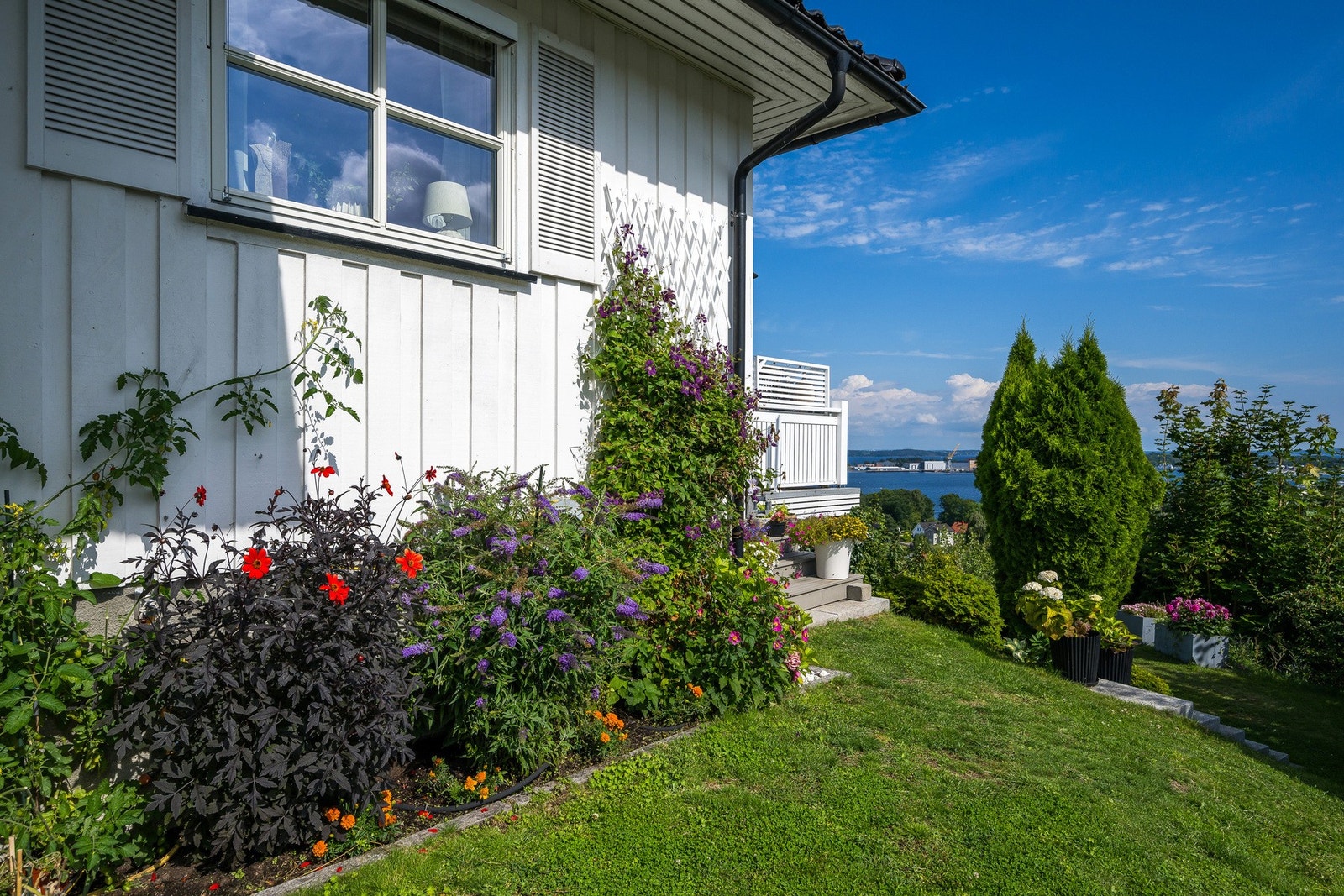 Sommerhage Galleribilde