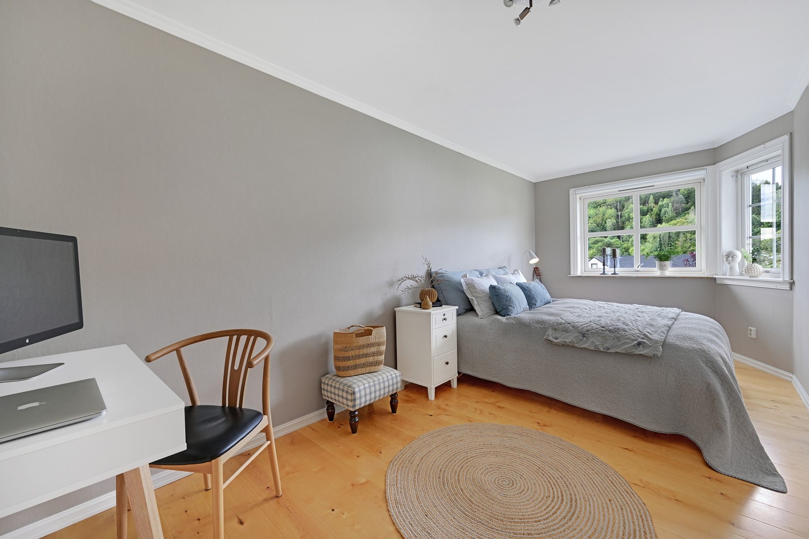 Soverom III hovedetasje Galleribilde