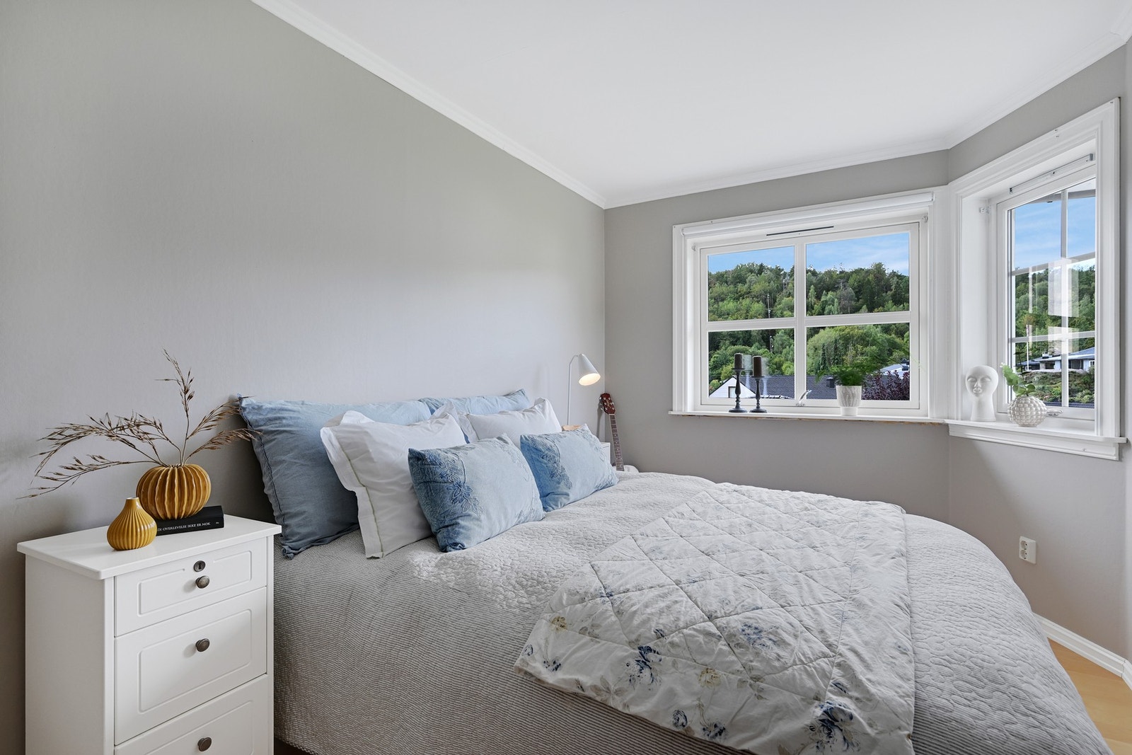 Soverom III hovedetasje Galleribilde