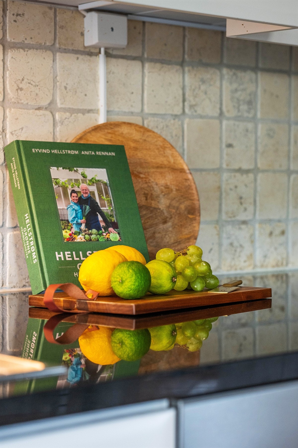 Kjøkkendetalj Galleribilde