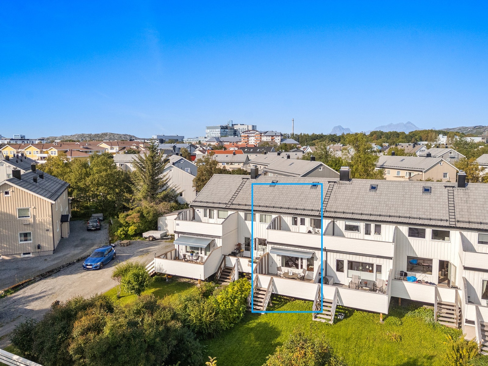 Velkommen til Hålogalandsgata 101C! Galleribilde