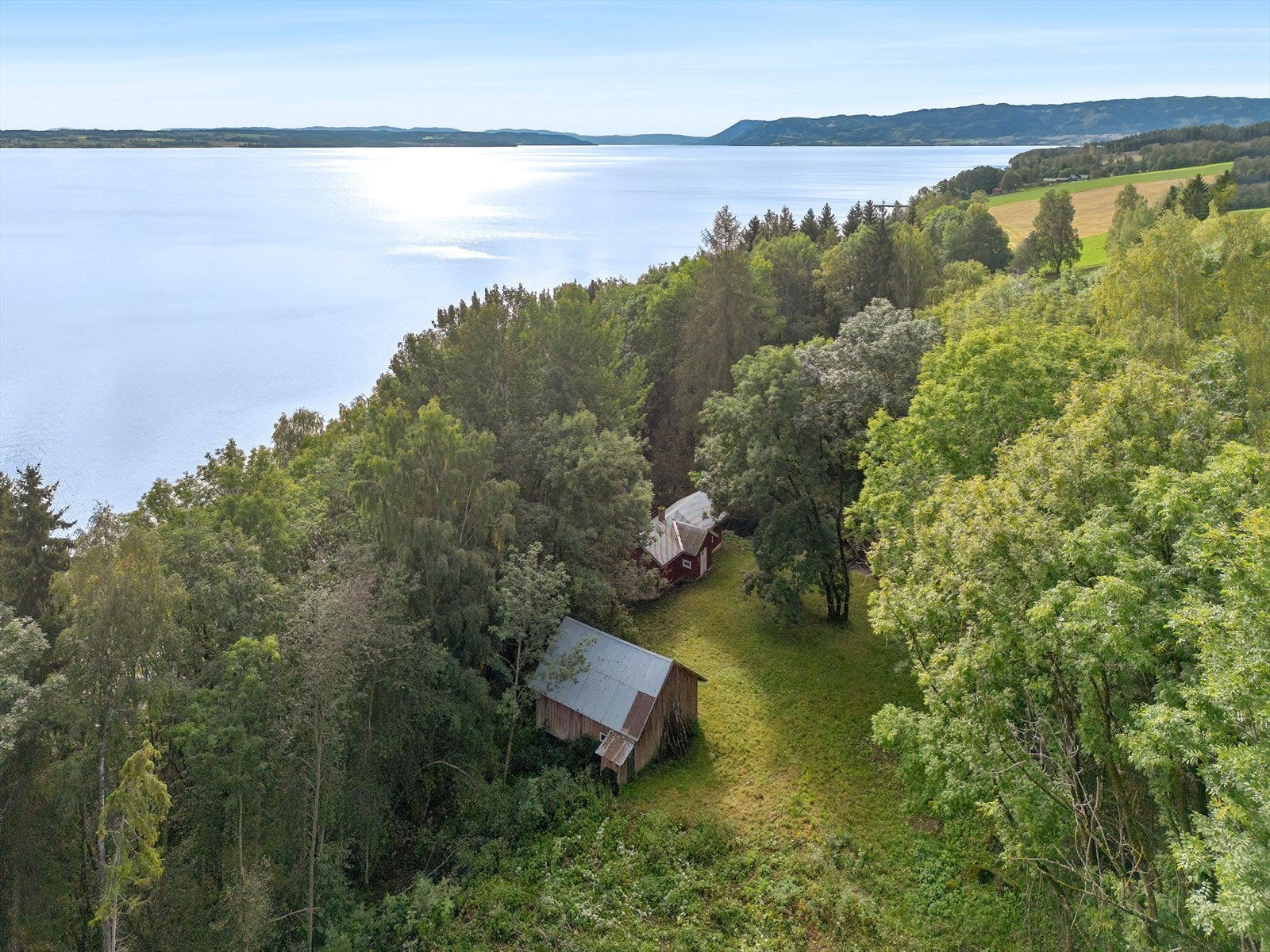 Velkommen til Helgøyvegen 608! Galleribilde