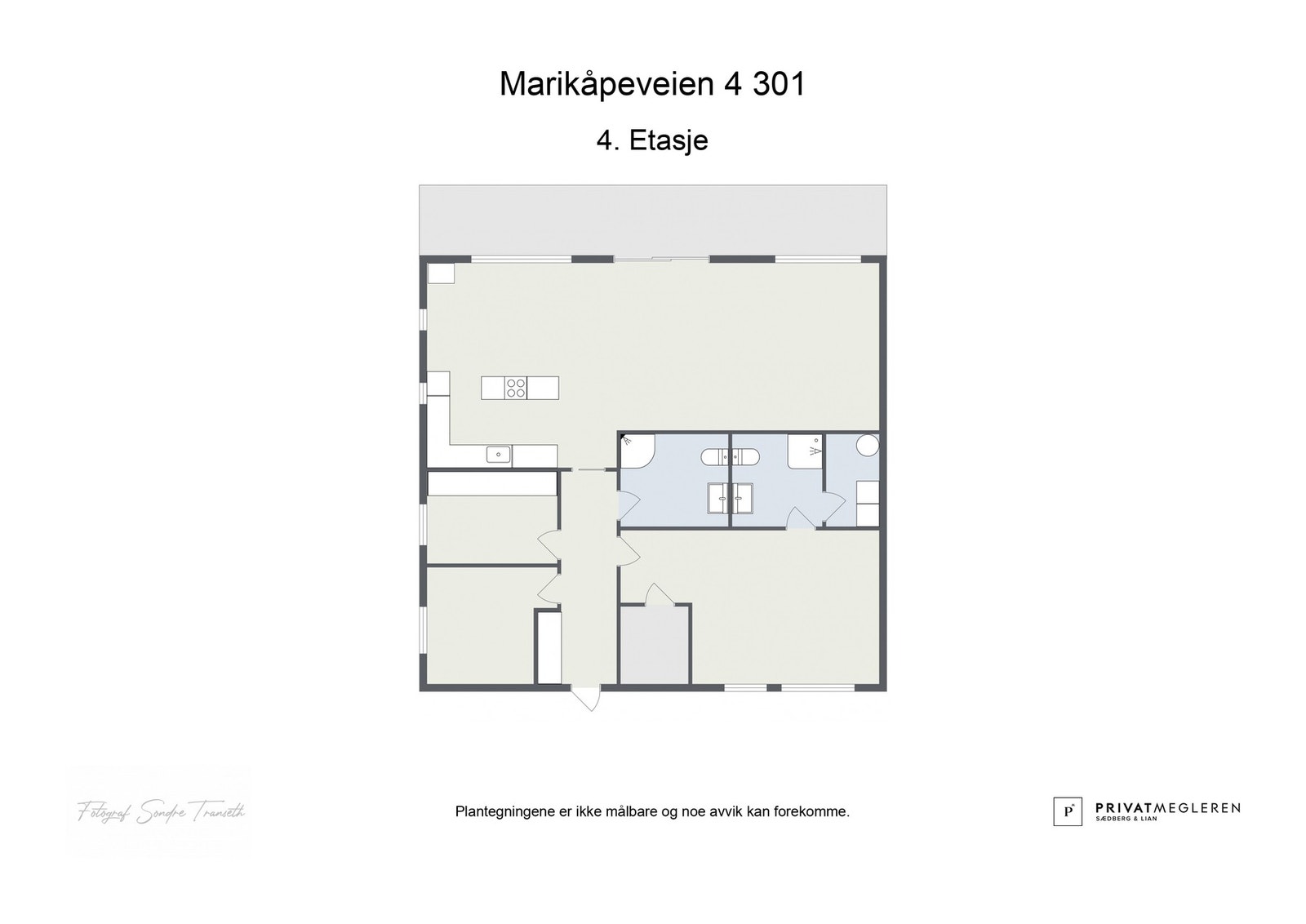 - Husk å melde deg på visning | Kontakt meg gjerne for spørsmål før visning - Galleribilde