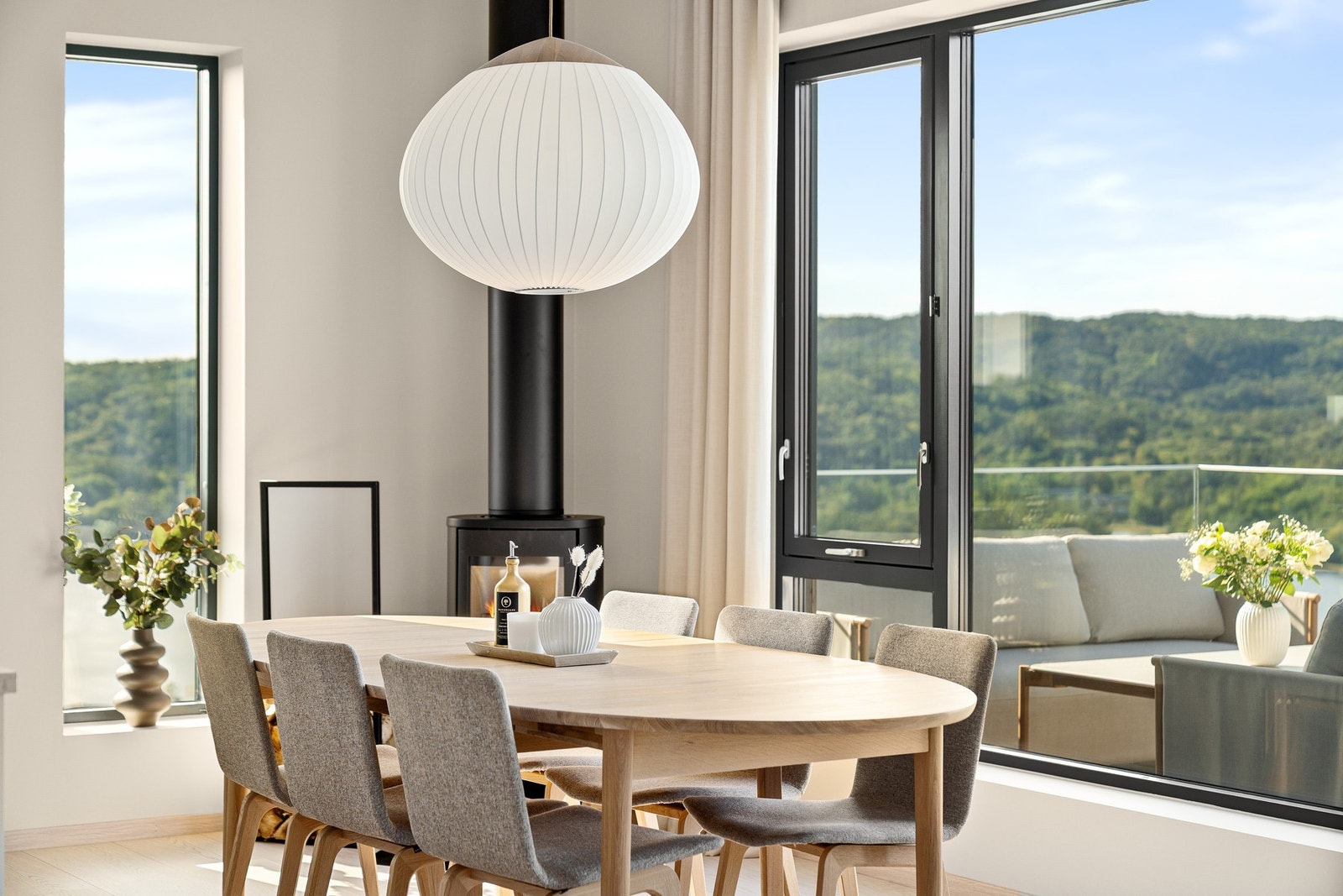 - Hvem blir dine første gjester? - Galleribilde