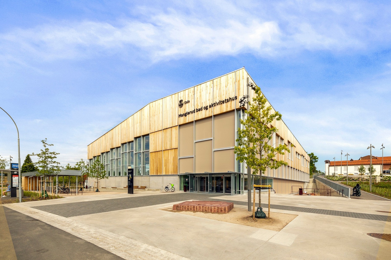 Nærområdet. Galleribilde