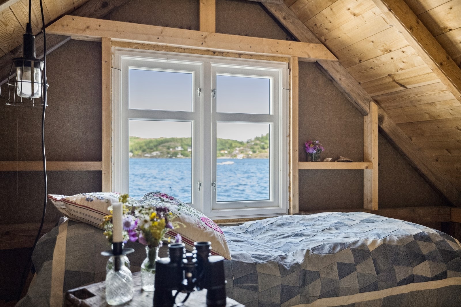 Fra hemsen på Sjøboden Galleribilde