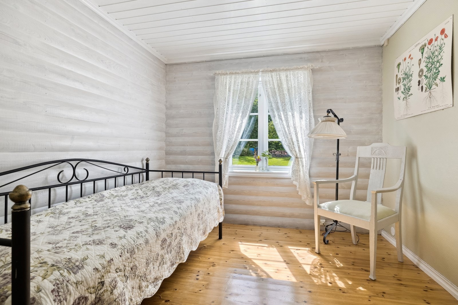 Soverom / gjesterom 5 - er i 1. etasje Galleribilde