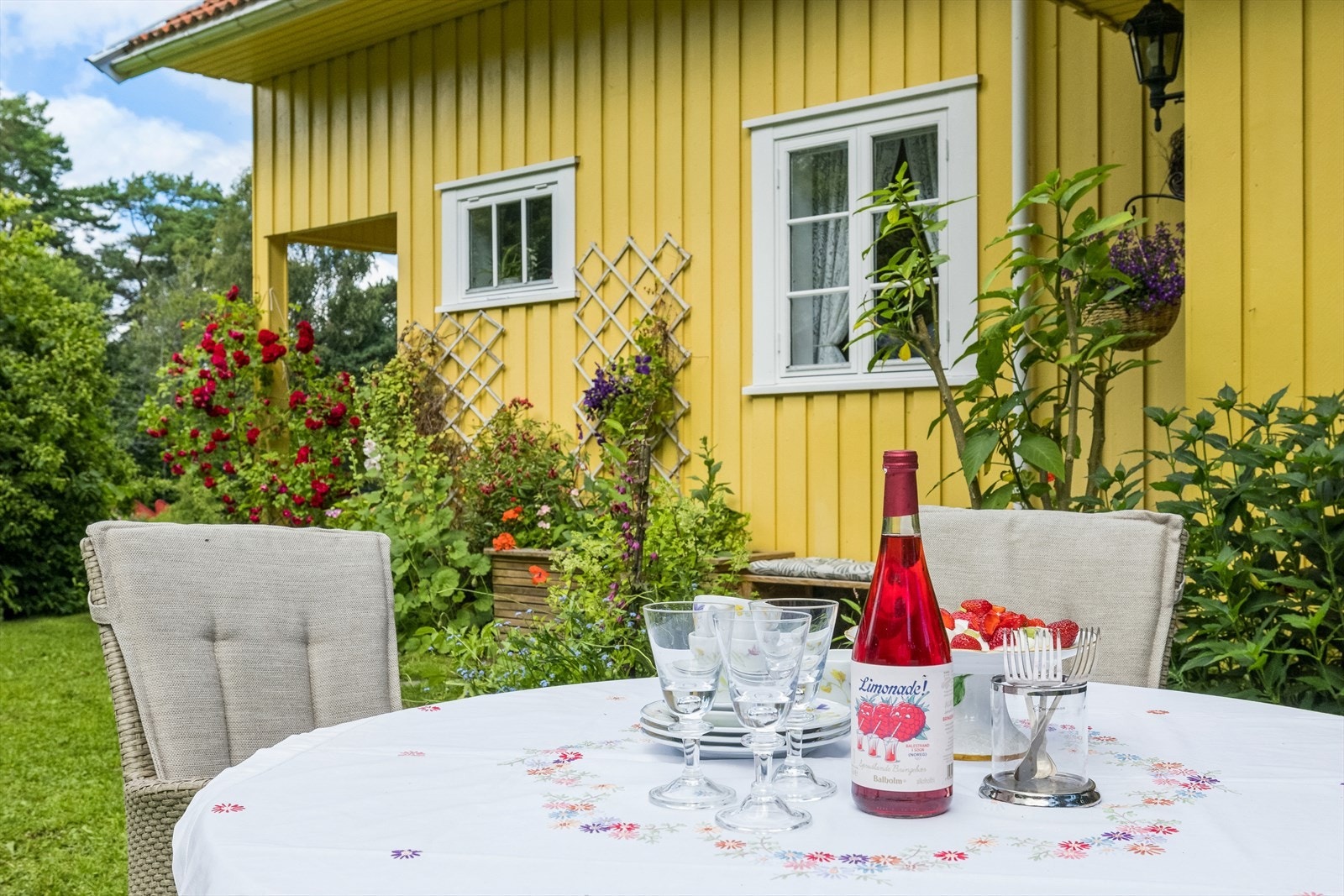 Bo godt i nydelige omgivelser Galleribilde