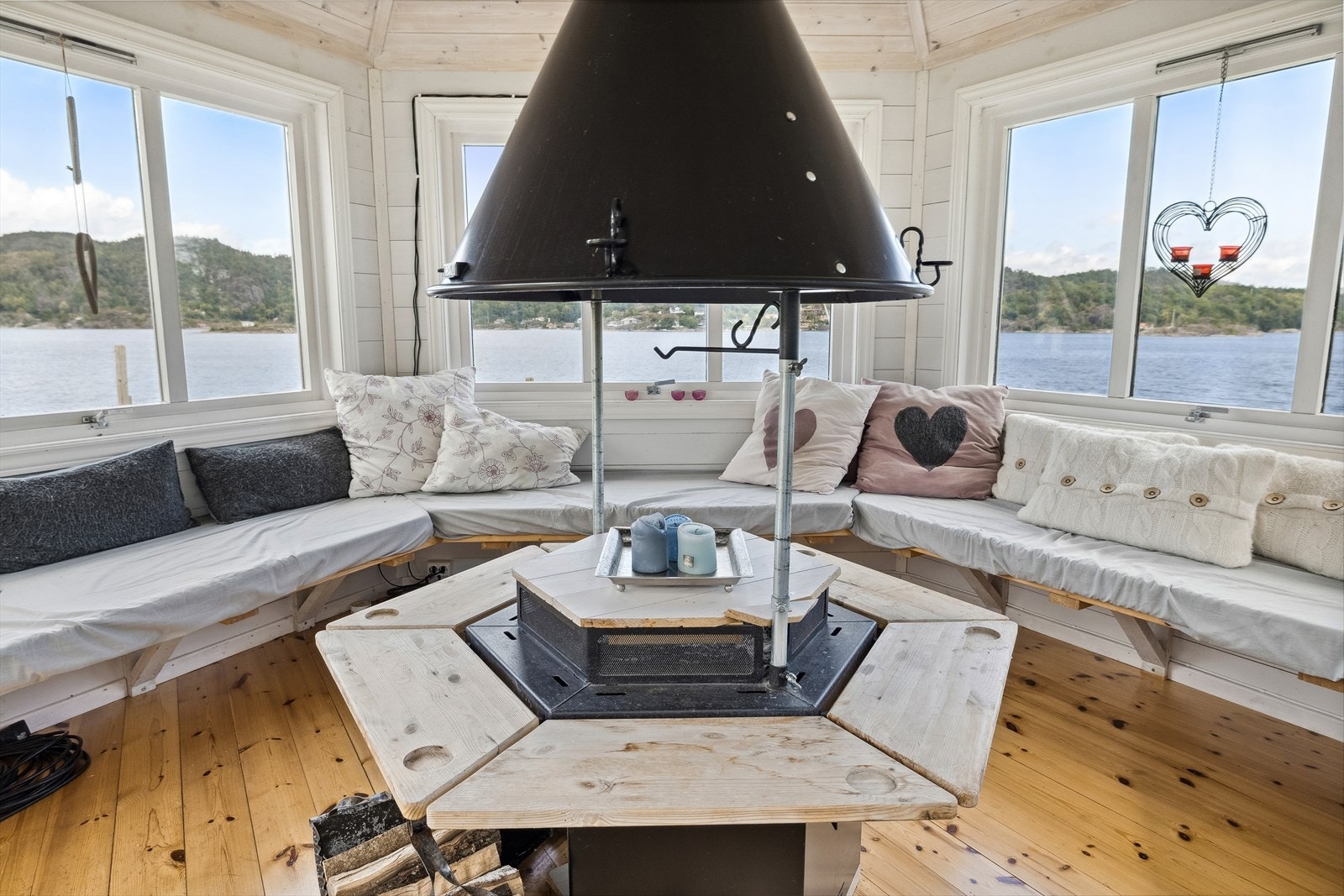 Denne brukes både sommer- og vinterstid Galleribilde