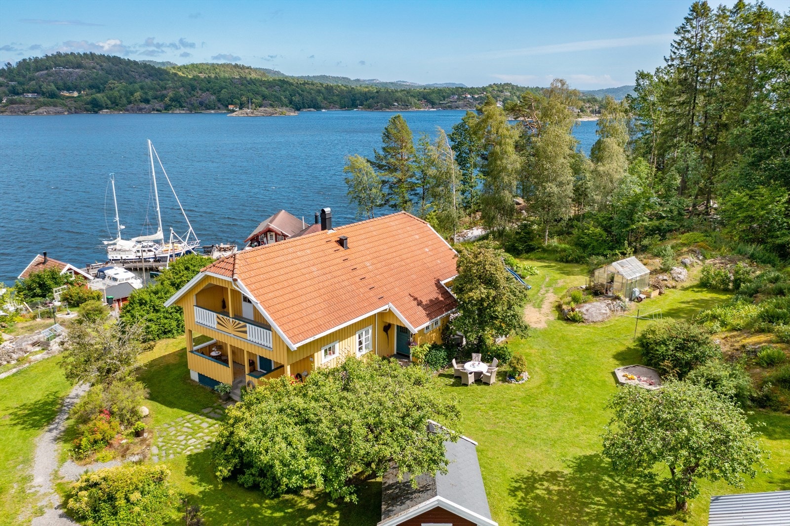 Velkommen til Søndre Maiensveg 131 B - Visning 04.10. og 07.10 ! Galleribilde