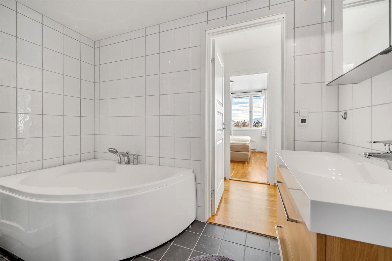 - Hovden panorama II - Leilighet D1 - Galleribilde