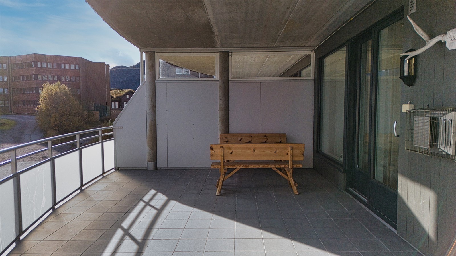 - Velkommen til Hovden panorama II - Leilighet D1 - Galleribilde