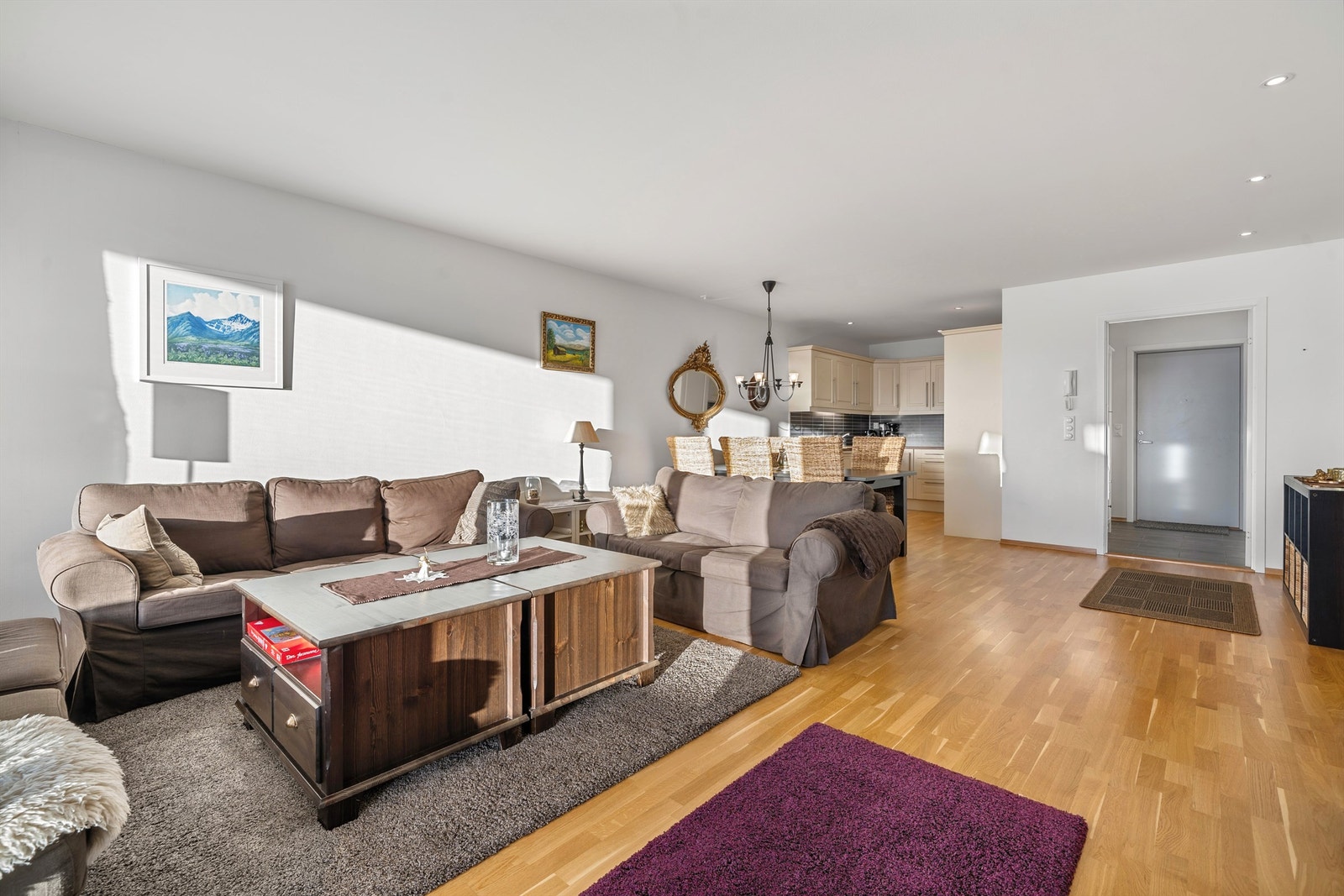 - Hovden panorama II - Leilighet D1 - Galleribilde