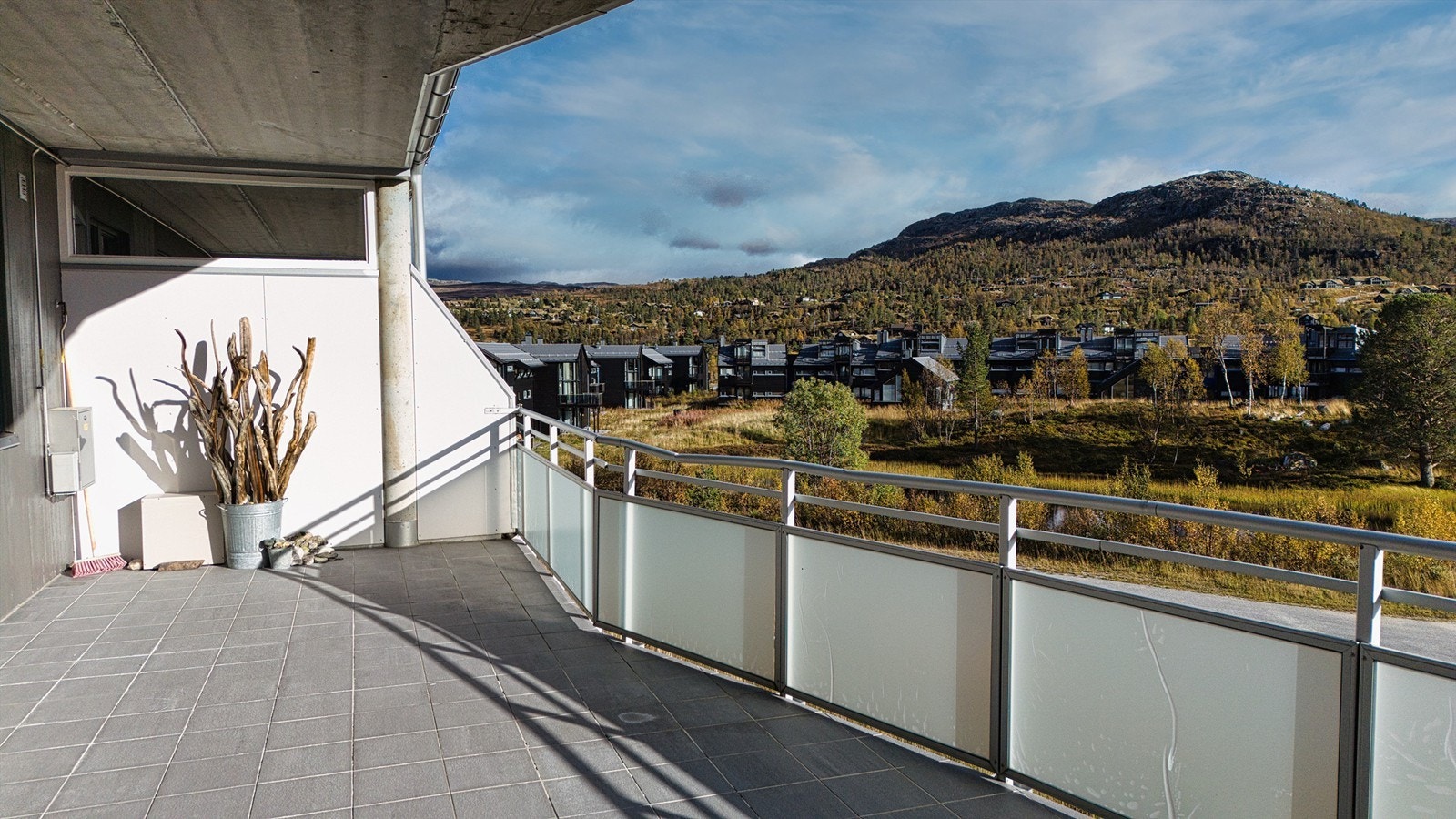 - Velkommen til Hovden panorama II - Leilighet D1 - Galleribilde