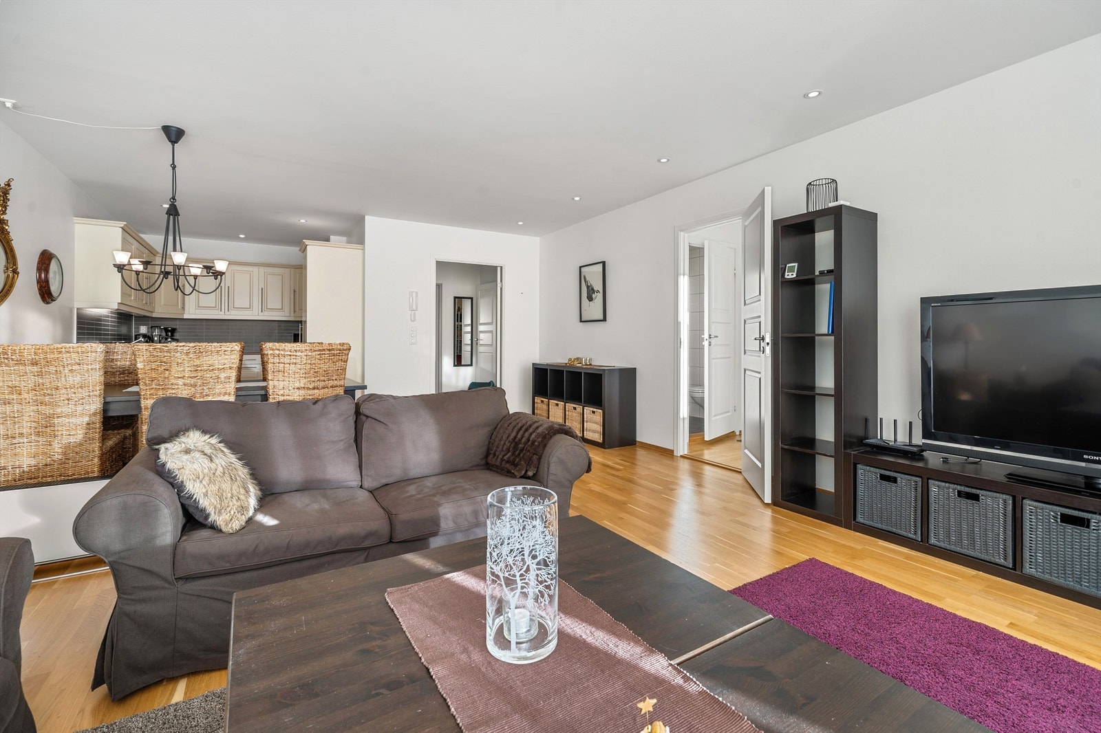 - Hovden panorama II - Leilighet D1 - Galleribilde