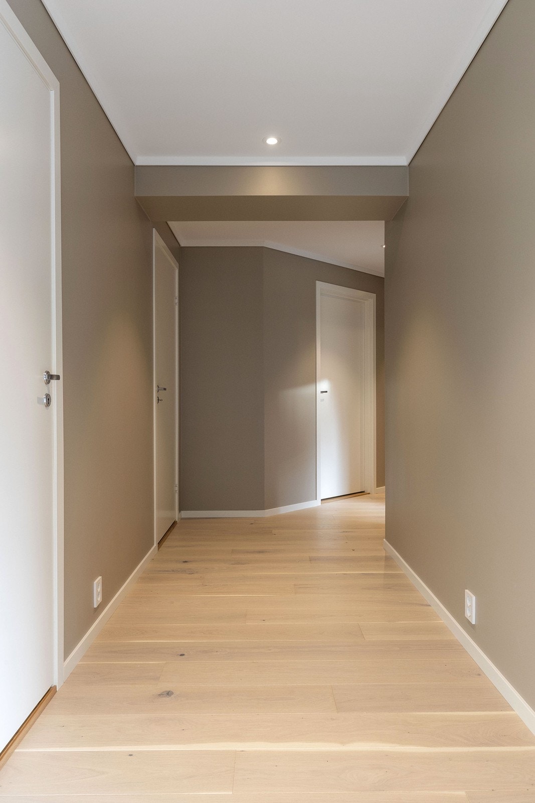 Gangareal. Galleribilde