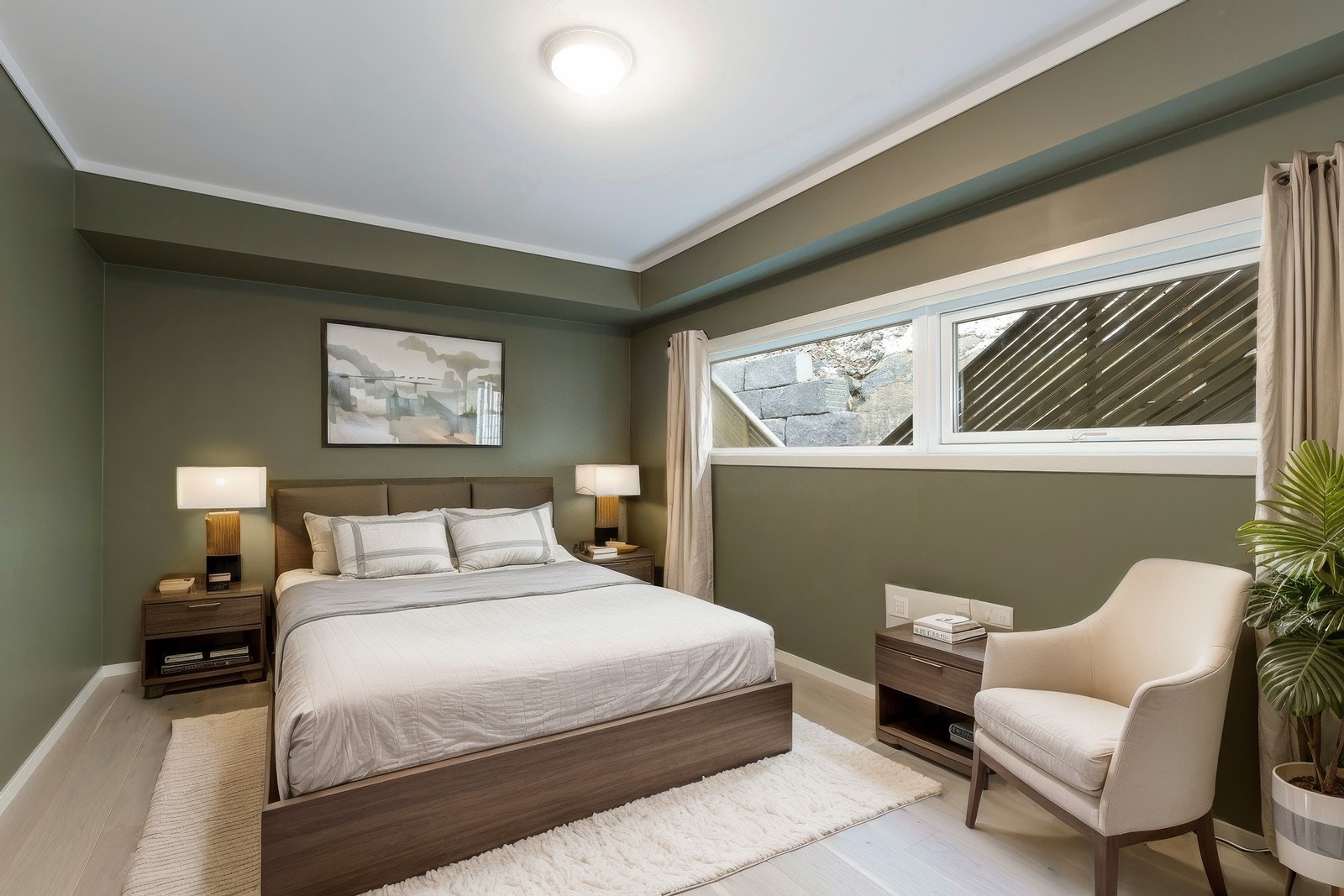 Soverom 1(Illustrasjonsbilde). Galleribilde