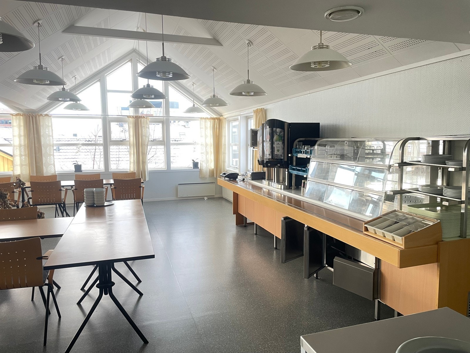 Kantine Galleribilde