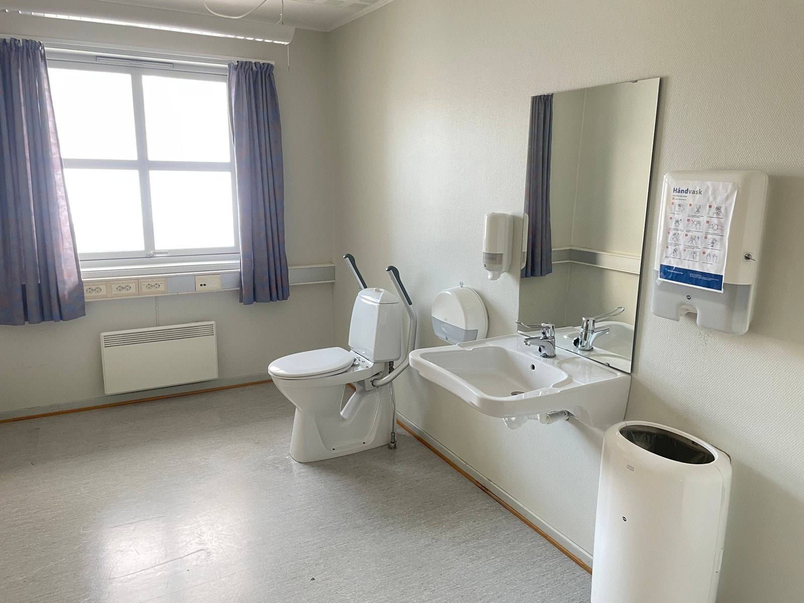 Ledig lokale 2 etg Galleribilde